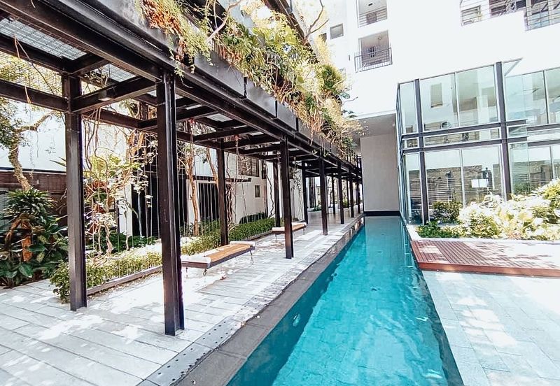 Centrio SoHo @ Pantai Hillpark