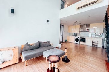 Centrio SoHo @ Pantai Hillpark