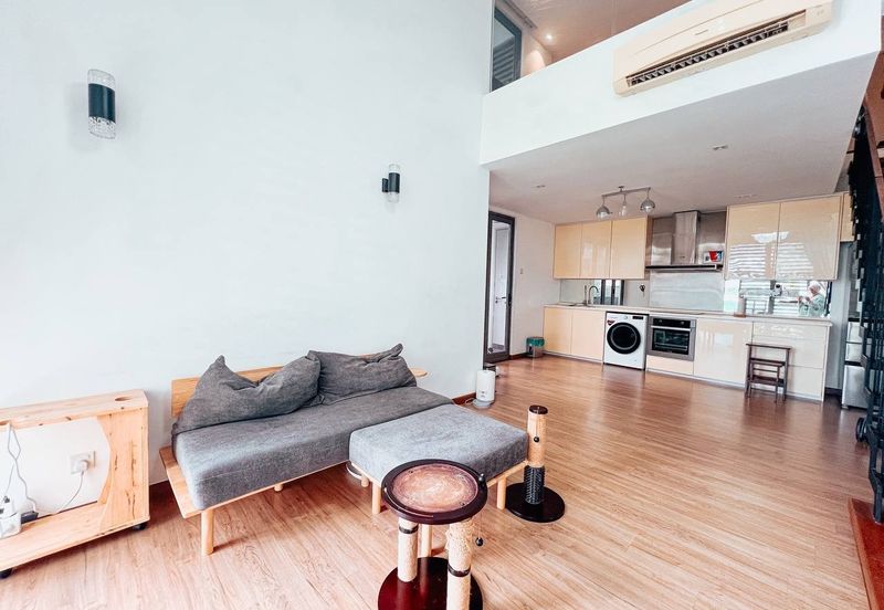 Centrio SoHo @ Pantai Hillpark