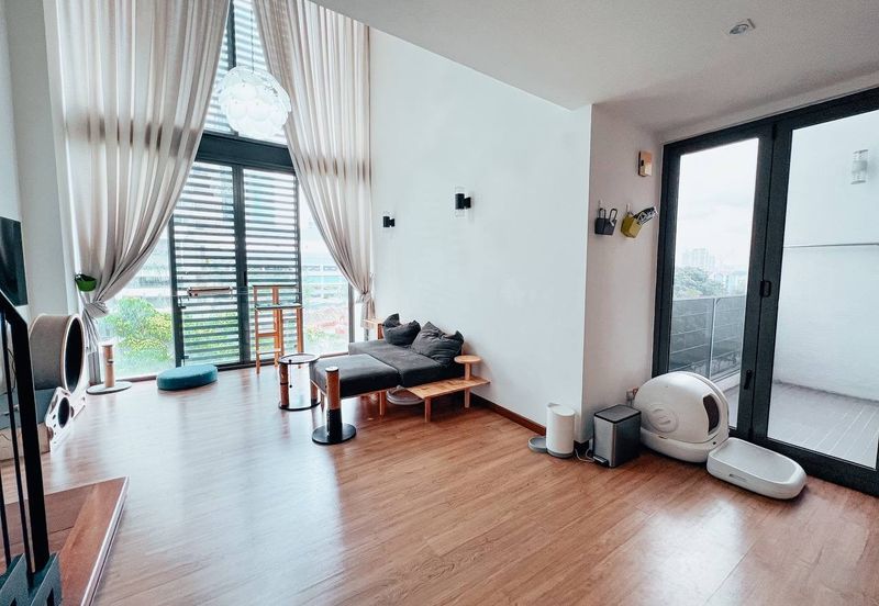 Centrio SoHo @ Pantai Hillpark