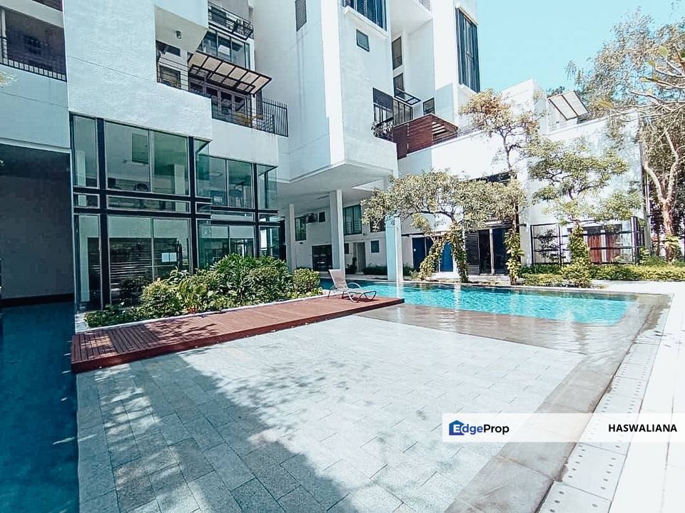 Centrio @ Pantai Hillpark Pantai Dalam Kerinchi Kuala Lumpur Duplex For Sale, Kuala Lumpur, Pantai Dalam/Kerinchi