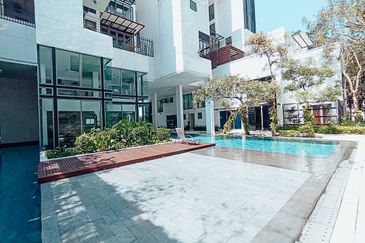 Centrio SoHo @ Pantai Hillpark