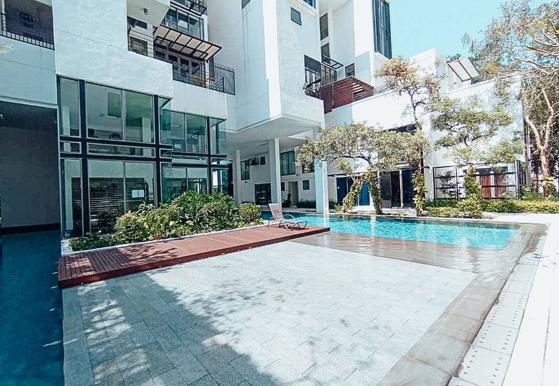 Centrio SoHo @ Pantai Hillpark