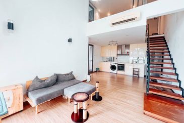 Centrio SoHo @ Pantai Hillpark