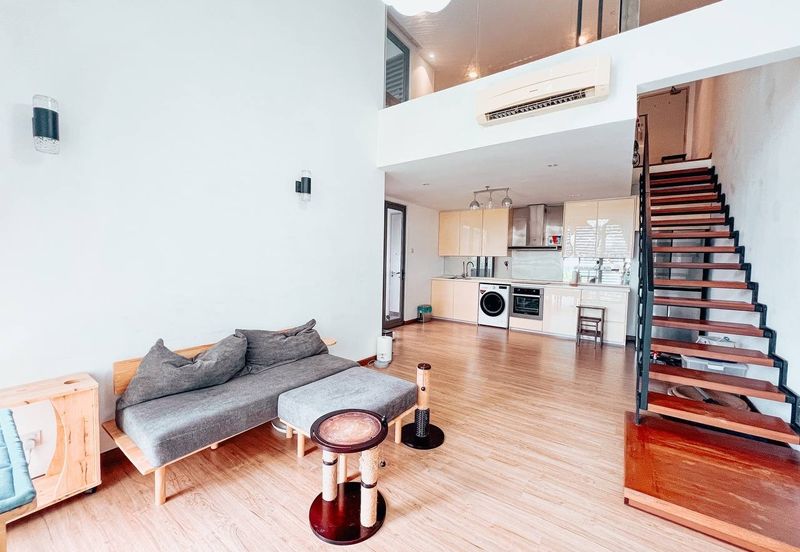 Centrio SoHo @ Pantai Hillpark