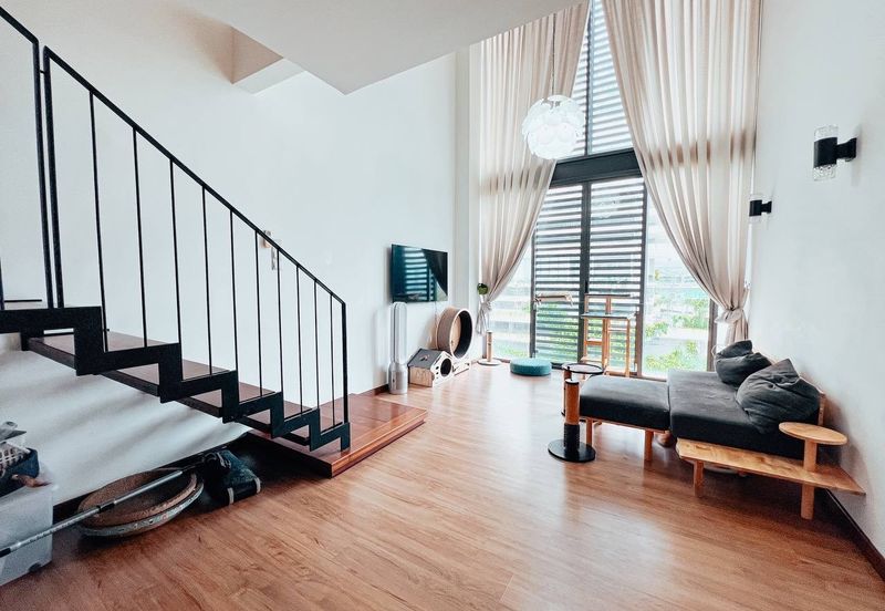 Centrio SoHo @ Pantai Hillpark