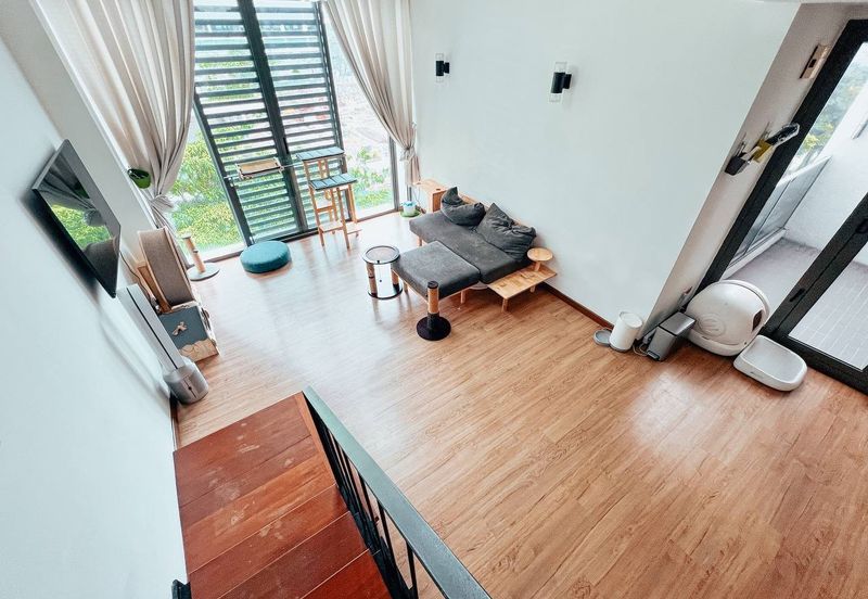 Centrio SoHo @ Pantai Hillpark