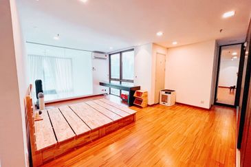 Centrio SoHo @ Pantai Hillpark