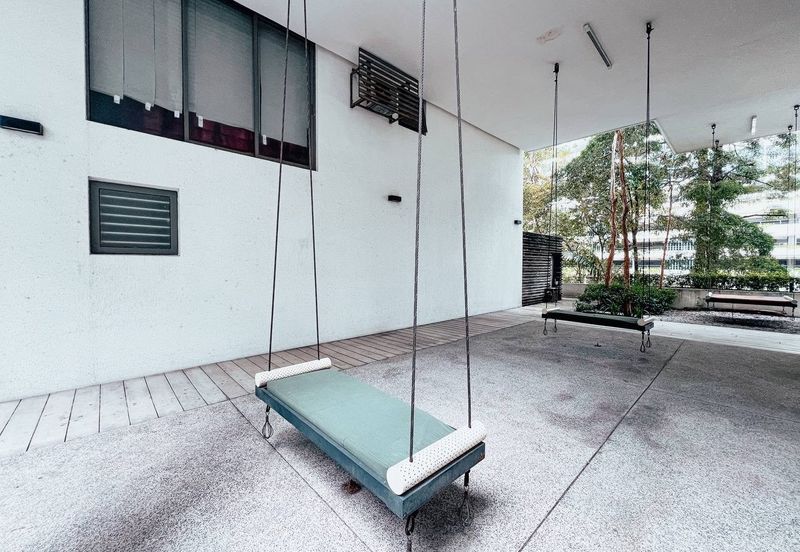 Centrio SoHo @ Pantai Hillpark