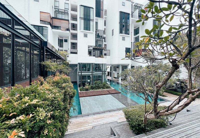 Centrio SoHo @ Pantai Hillpark