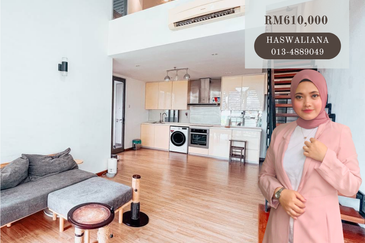 Centrio SoHo @ Pantai Hillpark