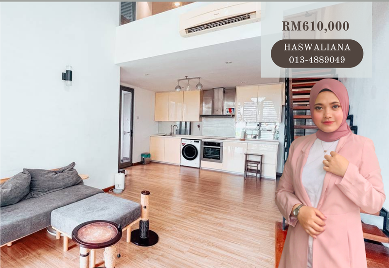 Centrio SoHo @ Pantai Hillpark