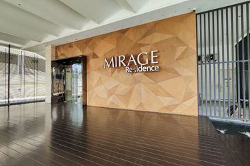 Mirage Residence