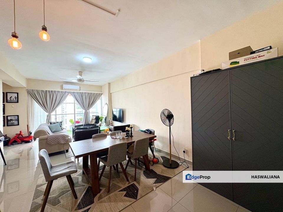 Villa Wangsamas Taman Sri Rampai Kuala Lumpur Condominium Freehold, Kuala Lumpur, Wangsa Maju