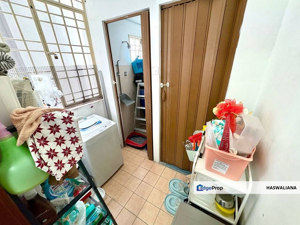 Villa Wangsamas Taman Sri Rampai Kuala Lumpur Condominium Freehold, Kuala Lumpur, Wangsa Maju