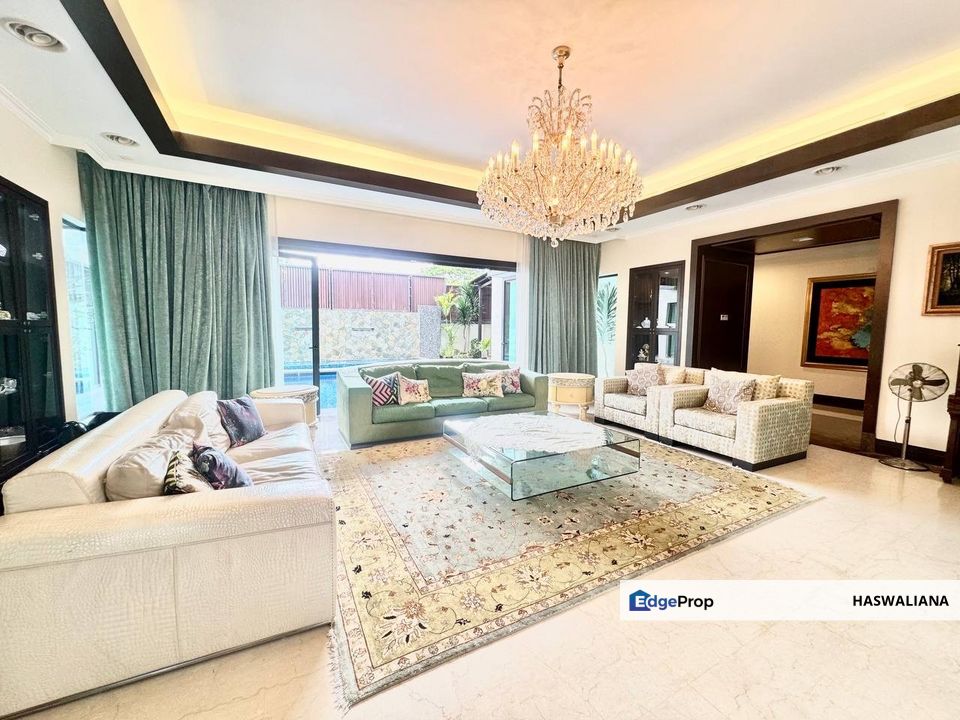 Wangsa Maju Kuala Lumpur 2.5 Storey Bungalow For Sale, Kuala Lumpur, Wangsa Maju