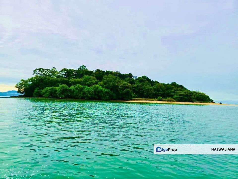 The Jemuruk Island Langkawi Kedah Freehold For Sale , Kedah, Langkawi