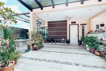 Taman Ampang Saujana