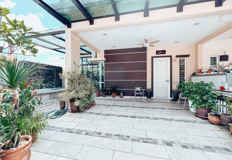 Taman Ampang Saujana