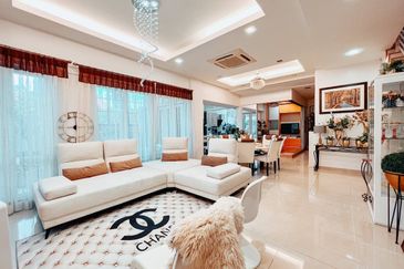 Taman Ampang Saujana