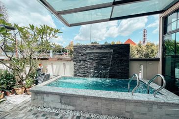 Taman Ampang Saujana