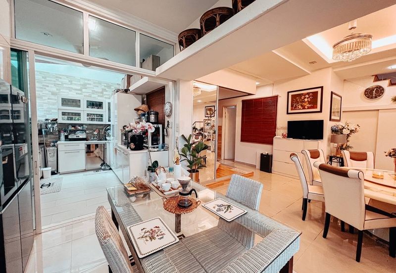 Taman Ampang Saujana