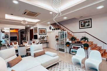 Taman Ampang Saujana