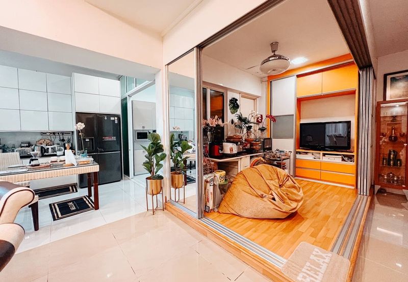 Taman Ampang Saujana