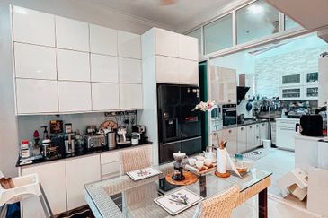 Taman Ampang Saujana