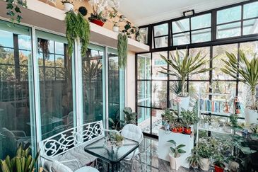 Taman Ampang Saujana