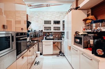 Taman Ampang Saujana