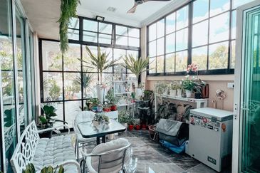 Taman Ampang Saujana