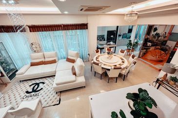 Taman Ampang Saujana