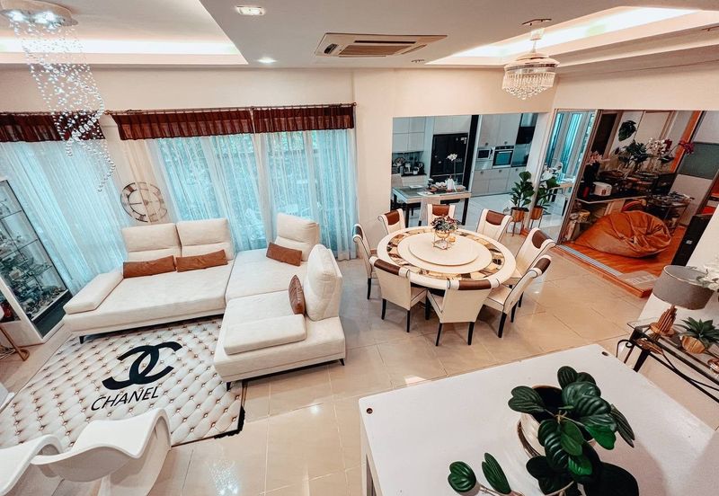 Taman Ampang Saujana