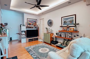 Taman Ampang Saujana