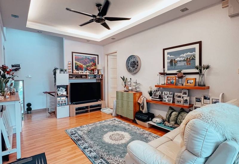 Taman Ampang Saujana