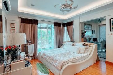 Taman Ampang Saujana