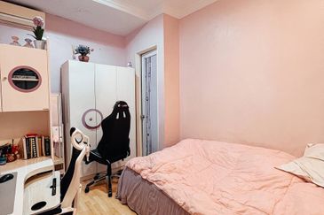 Taman Ampang Saujana