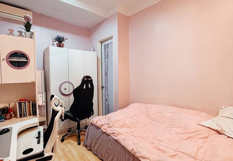 Taman Ampang Saujana