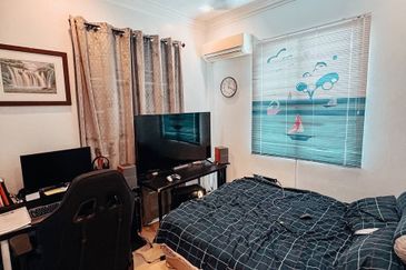 Taman Ampang Saujana