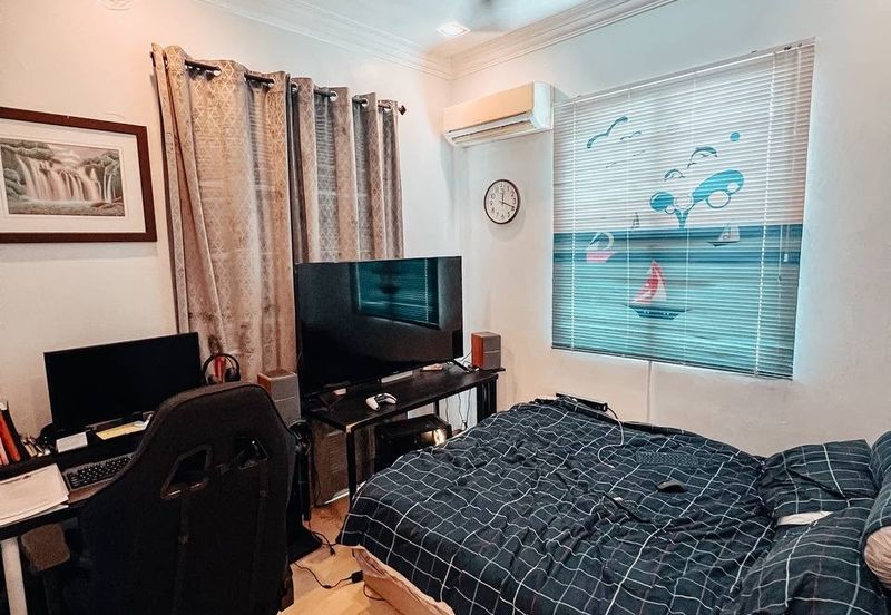 Taman Ampang Saujana