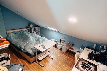 Taman Ampang Saujana