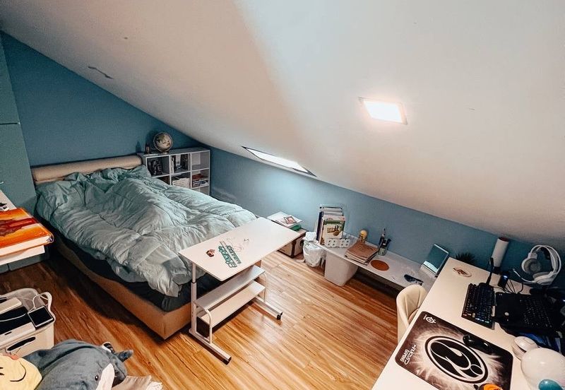 Taman Ampang Saujana