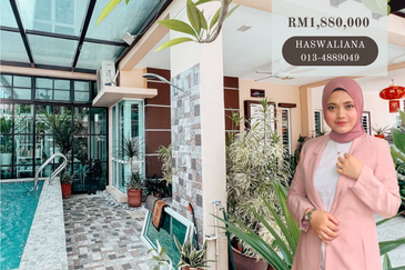 Taman Ampang Saujana