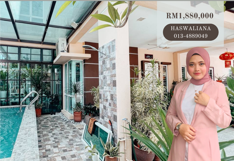 Taman Ampang Saujana