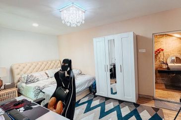 Taman Ampang Saujana