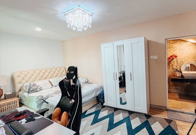 Taman Ampang Saujana