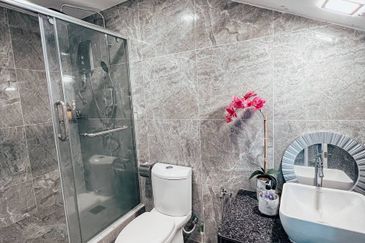 Taman Ampang Saujana