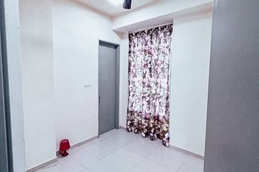 Infiniti 3 Residences