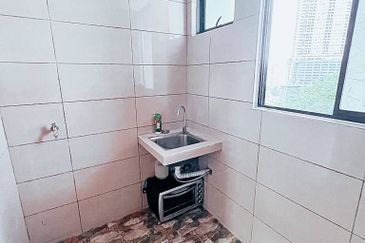 Infiniti 3 Residences